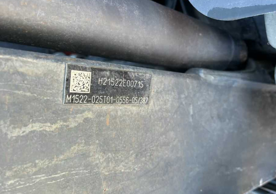 Linde E20H-01/600 - 전기 지게차 : 사진 5 Linde E20H-01/600 - 전기 지게차 : 사진 5