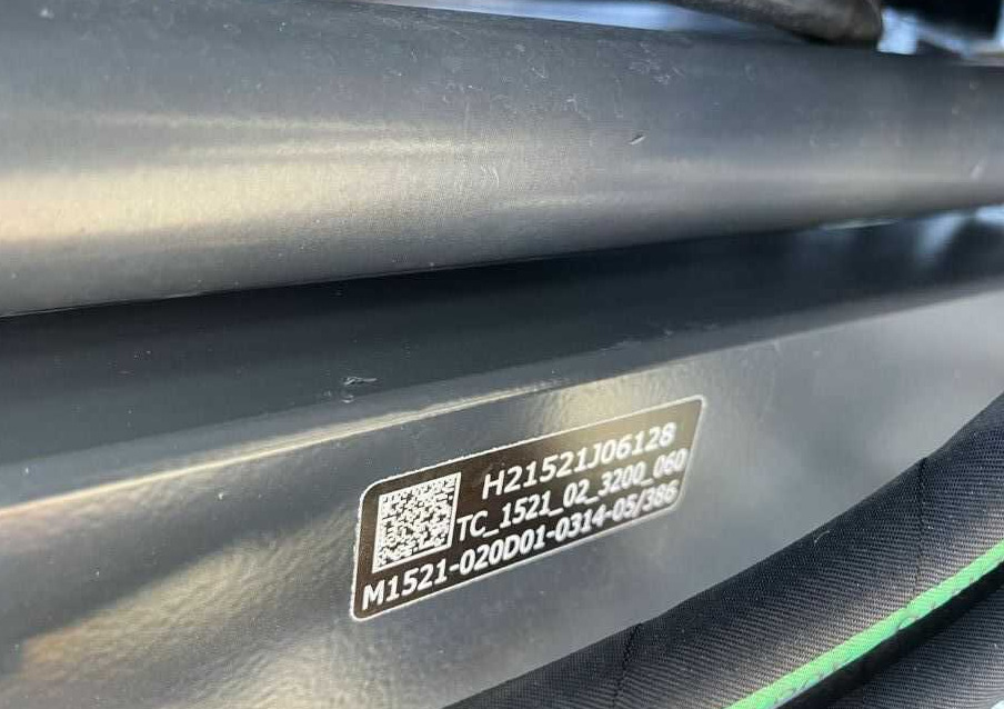 Linde E20L-02 - 전기 지게차 : 사진 5 Linde E20L-02 - 전기 지게차 : 사진 5