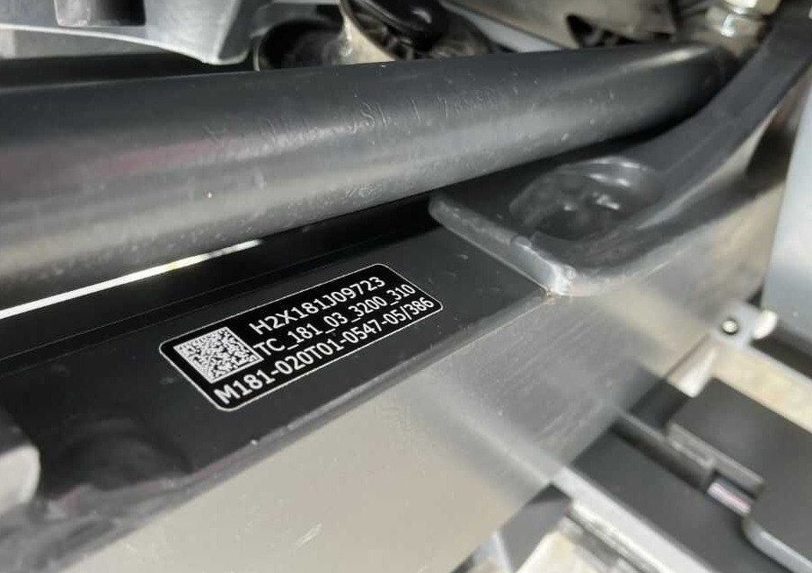 Linde E20L-02 - 전기 지게차 : 사진 5 Linde E20L-02 - 전기 지게차 : 사진 5
