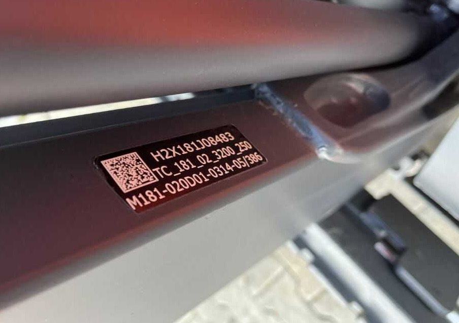 Linde E20PH-02 - 전기 지게차 : 사진 5 Linde E20PH-02 - 전기 지게차 : 사진 5