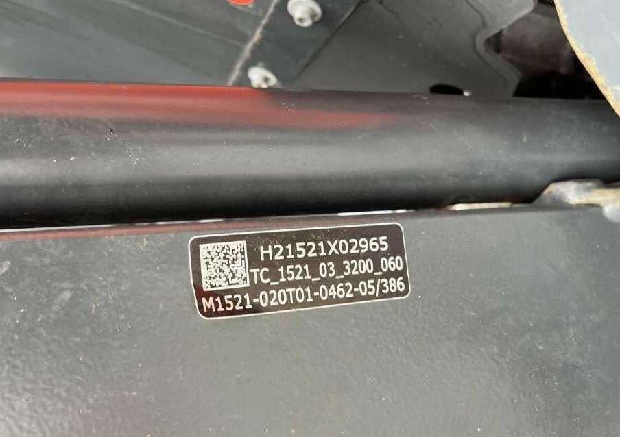 Linde E20PHL-02 - 전기 지게차 : 사진 5 Linde E20PHL-02 - 전기 지게차 : 사진 5