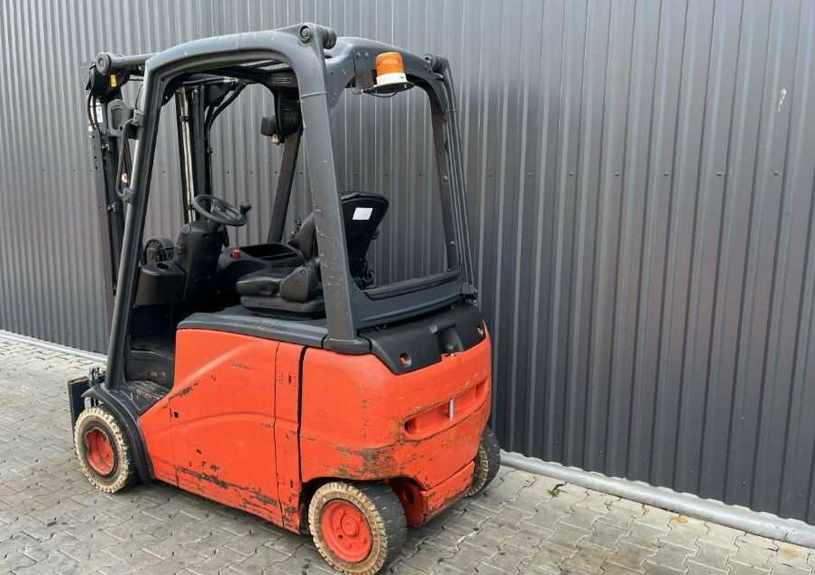Linde E20PH - 전기 지게차 : 사진 3 Linde E20PH - 전기 지게차 : 사진 3