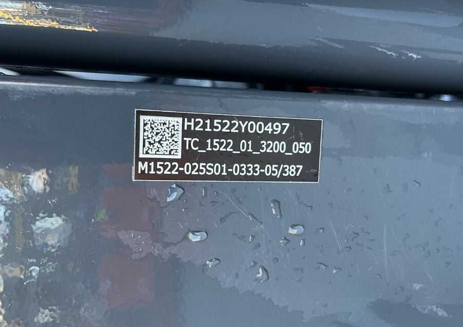 Linde E25-01 - 전기 지게차 : 사진 5 Linde E25-01 - 전기 지게차 : 사진 5