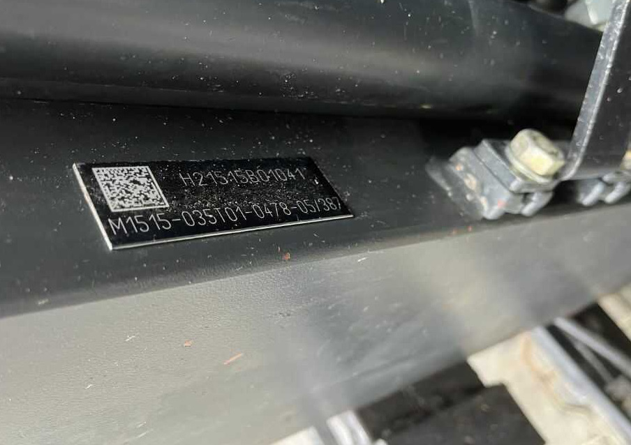 Linde E25-01 - 전기 지게차 : 사진 5 Linde E25-01 - 전기 지게차 : 사진 5