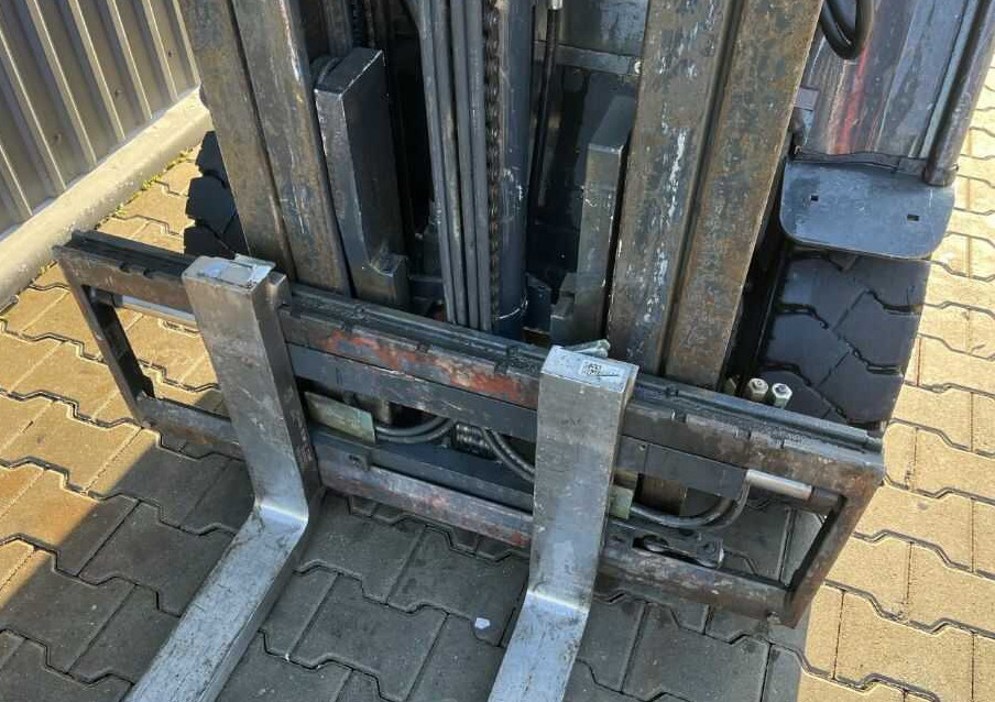 Linde E25H-01/600 - 전기 지게차 : 사진 3 Linde E25H-01/600 - 전기 지게차 : 사진 3