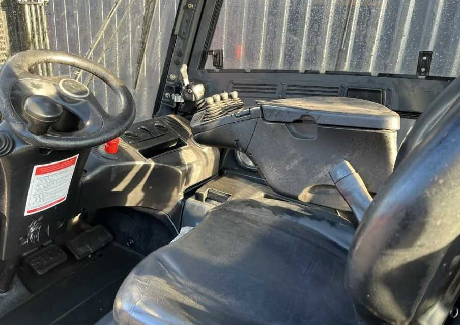 Linde E25H-01/600 - 전기 지게차 : 사진 1 Linde E25H-01/600 - 전기 지게차 : 사진 1