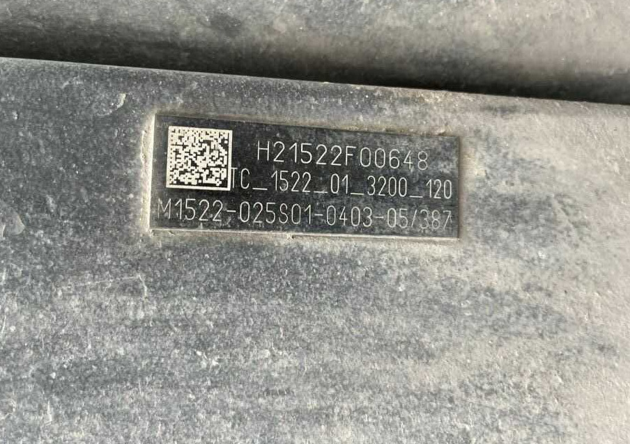 Linde E25L-01 - 전기 지게차 : 사진 3 Linde E25L-01 - 전기 지게차 : 사진 3