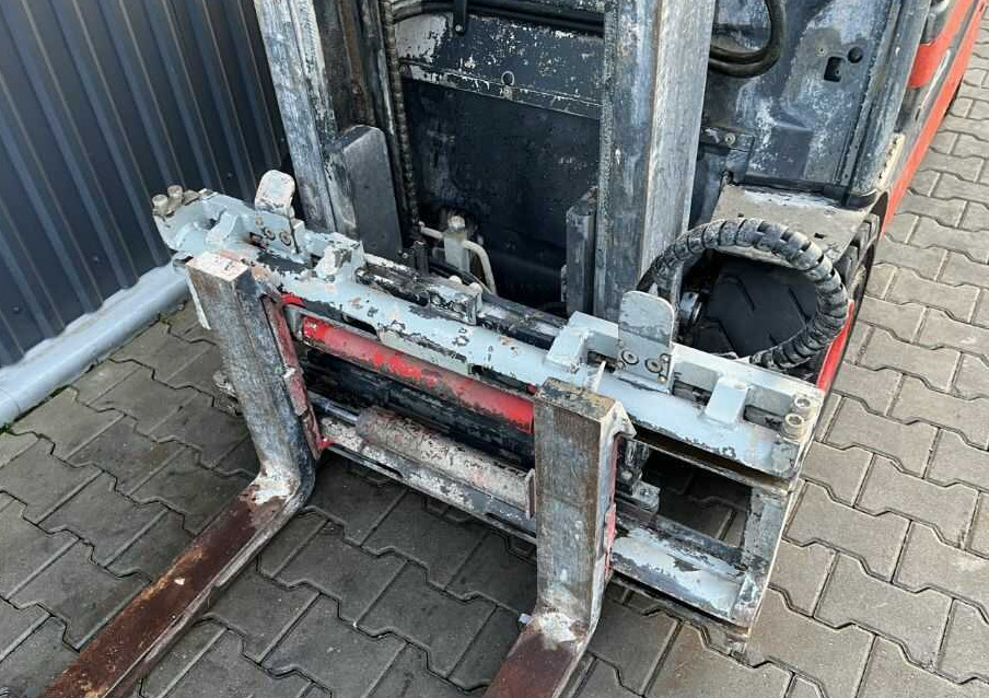 Linde E25L-01 - 전기 지게차 : 사진 4 Linde E25L-01 - 전기 지게차 : 사진 4