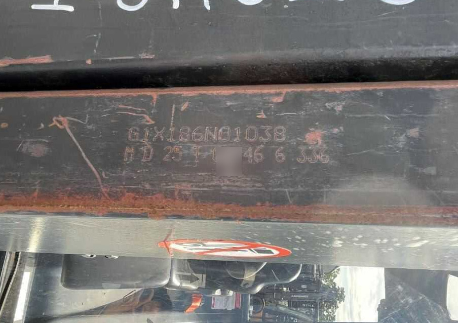 Linde E25 - 전기 지게차 : 사진 5 Linde E25 - 전기 지게차 : 사진 5