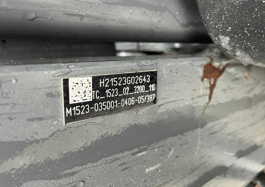 Linde E30-01 - 전기 지게차 : 사진 5 Linde E30-01 - 전기 지게차 : 사진 5