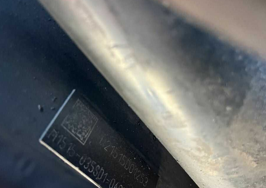 Linde E35HL-01 - 전기 지게차 : 사진 5 Linde E35HL-01 - 전기 지게차 : 사진 5