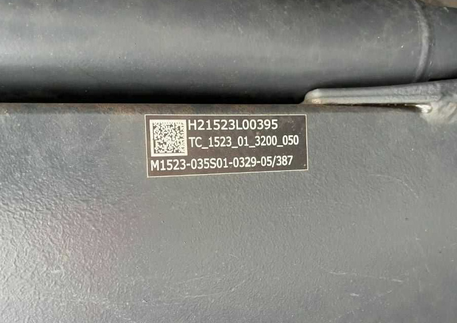 Linde E35HL-02 - 전기 지게차 : 사진 5 Linde E35HL-02 - 전기 지게차 : 사진 5