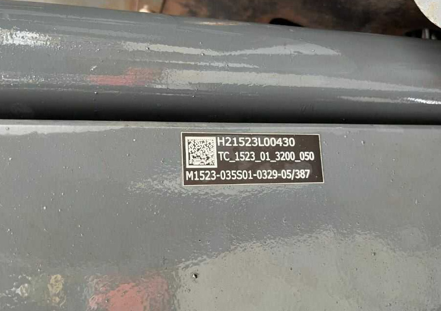 Linde E35HL-02 - 전기 지게차 : 사진 5 Linde E35HL-02 - 전기 지게차 : 사진 5