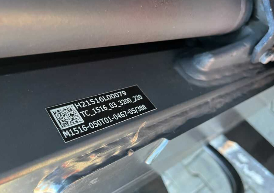 Linde E50HL-01 - 전기 지게차 : 사진 5 Linde E50HL-01 - 전기 지게차 : 사진 5