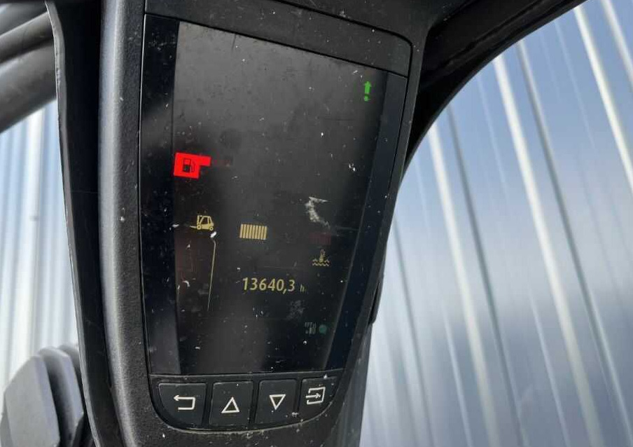 LPG 지게차 Linde H14T-01 : 사진 6