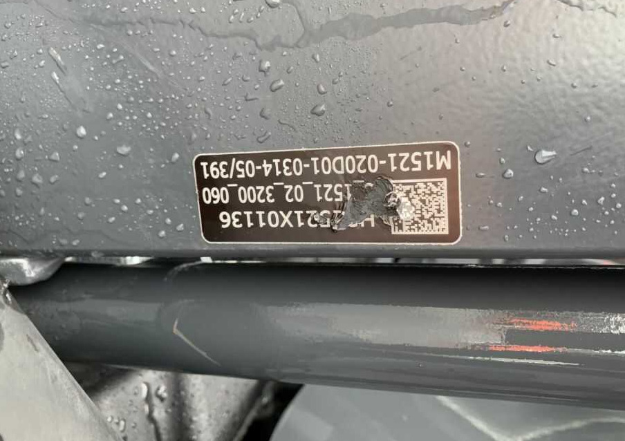 Linde H14T-01 - LPG 지게차 : 사진 5 Linde H14T-01 - LPG 지게차 : 사진 5