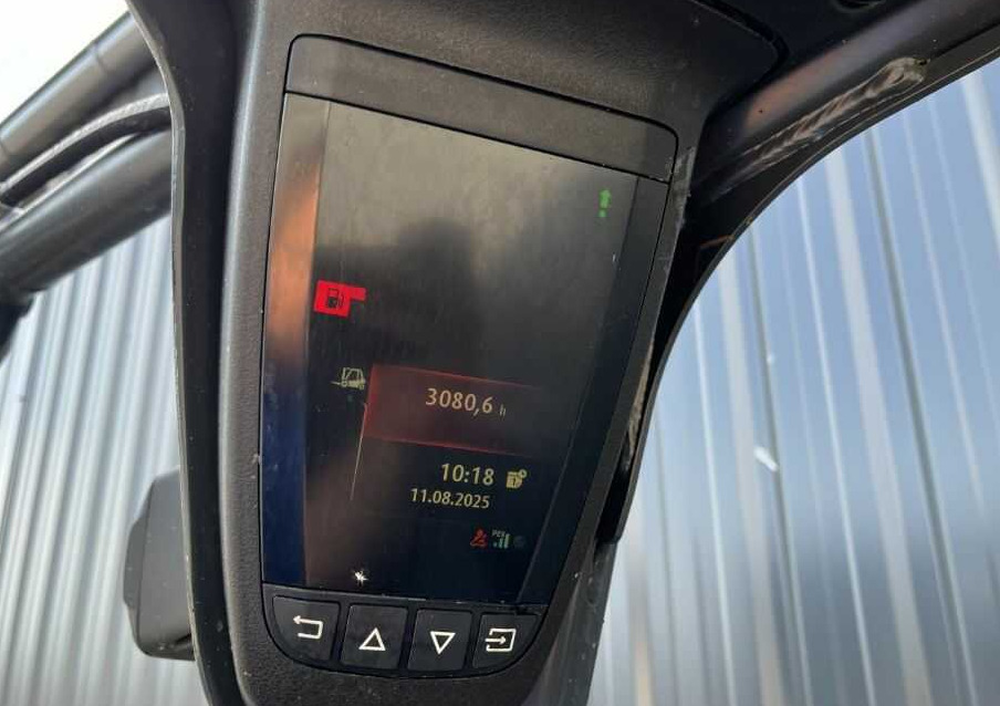 Linde H16D-01 - 디젤 지게차 : 사진 5 Linde H16D-01 - 디젤 지게차 : 사진 5