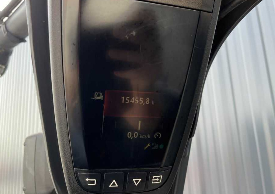 LPG 지게차 Linde H16T-01 : 사진 8