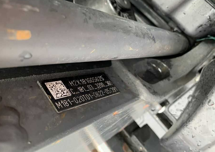 Linde H16T-01 - LPG 지게차 : 사진 5 Linde H16T-01 - LPG 지게차 : 사진 5