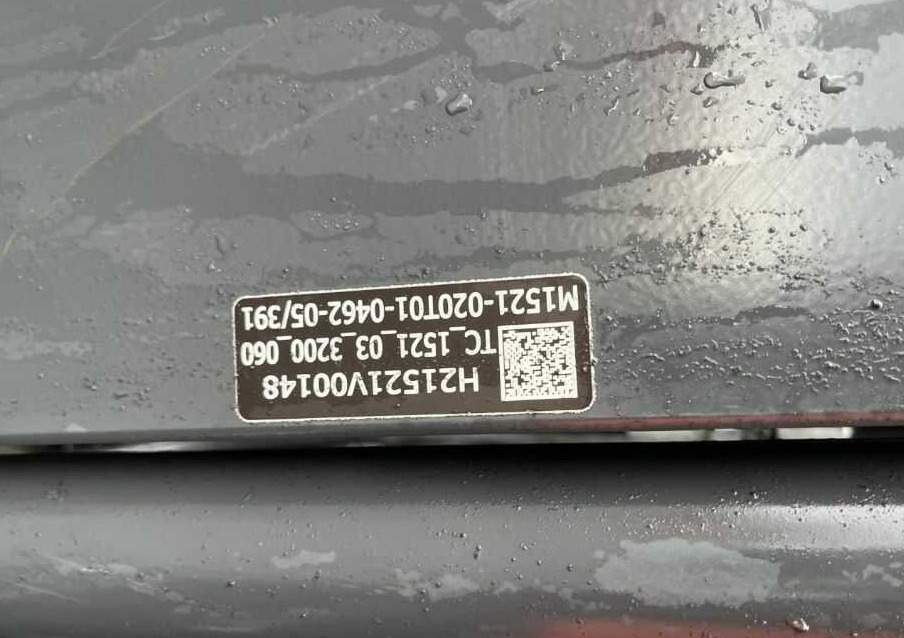 Linde H16T-01 - LPG 지게차 : 사진 5 Linde H16T-01 - LPG 지게차 : 사진 5