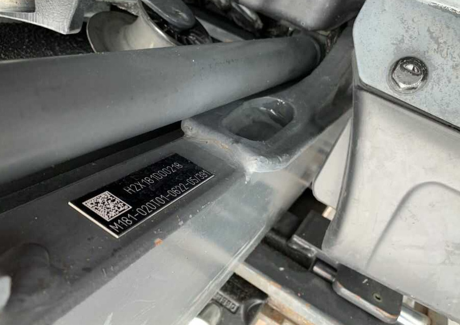 Linde H16T-01 - LPG 지게차 : 사진 5 Linde H16T-01 - LPG 지게차 : 사진 5