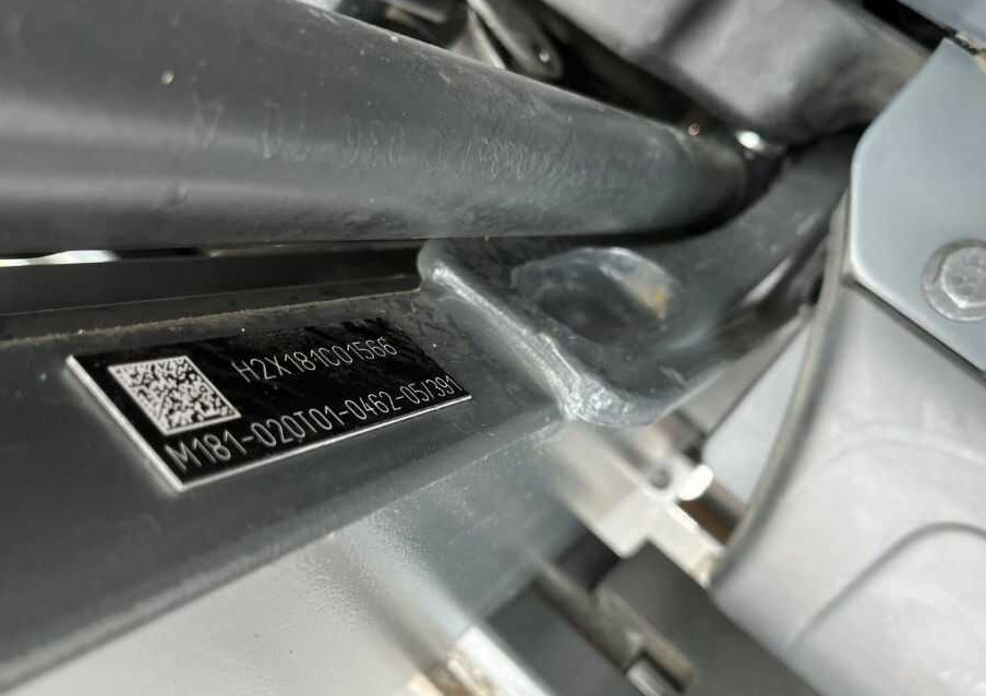 Linde H16T-01 - LPG 지게차 : 사진 5 Linde H16T-01 - LPG 지게차 : 사진 5