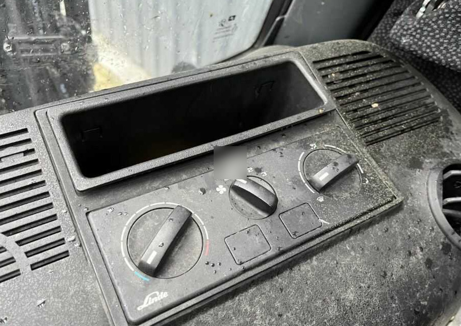 Linde H16T-01 - LPG 지게차 : 사진 5 Linde H16T-01 - LPG 지게차 : 사진 5