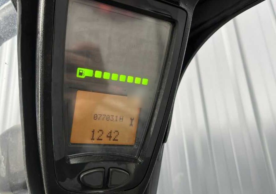 LPG 지게차 Linde H18T-01 : 사진 6