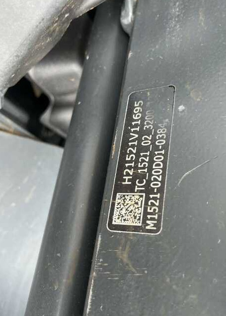 Linde H20D-01 - 디젤 지게차 : 사진 5 Linde H20D-01 - 디젤 지게차 : 사진 5