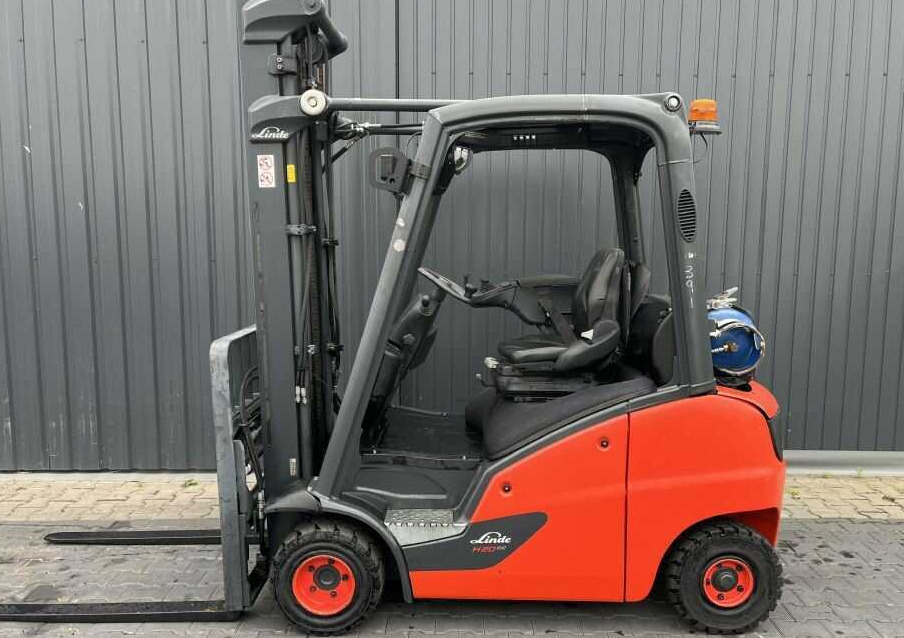 Linde H20T-01 - LPG 지게차 : 사진 2 Linde H20T-01 - LPG 지게차 : 사진 2