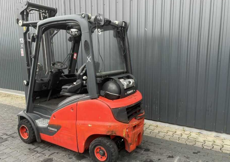 Linde H20T-01 - LPG 지게차 : 사진 3 Linde H20T-01 - LPG 지게차 : 사진 3