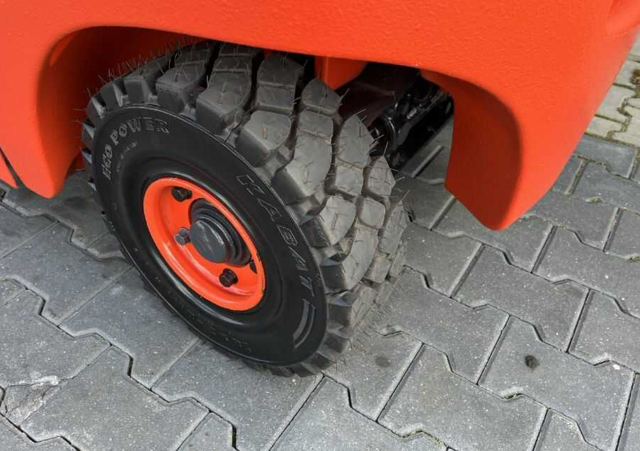 Linde H20T-01 - LPG 지게차 : 사진 3 Linde H20T-01 - LPG 지게차 : 사진 3
