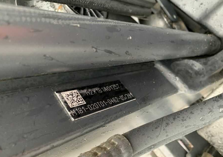 Linde H20T-01 - LPG 지게차 : 사진 5 Linde H20T-01 - LPG 지게차 : 사진 5