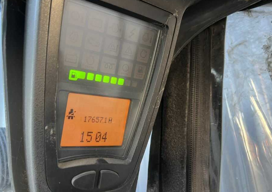 Linde H20T-01 - LPG 지게차 : 사진 5 Linde H20T-01 - LPG 지게차 : 사진 5