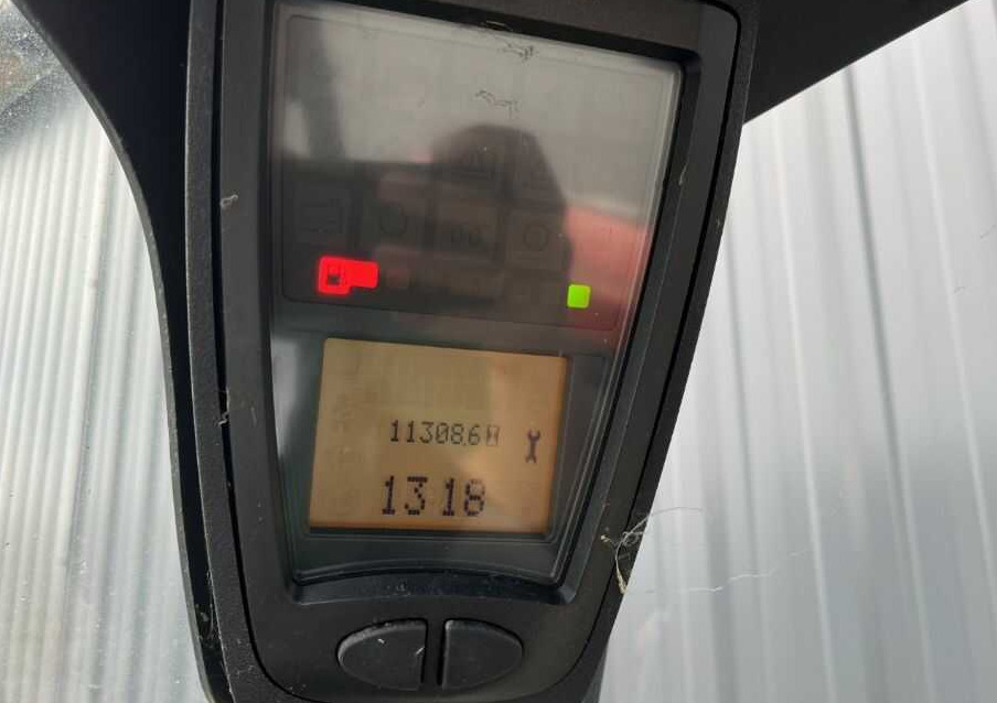 Linde H20T-02/600 - LPG 지게차 : 사진 5 Linde H20T-02/600 - LPG 지게차 : 사진 5