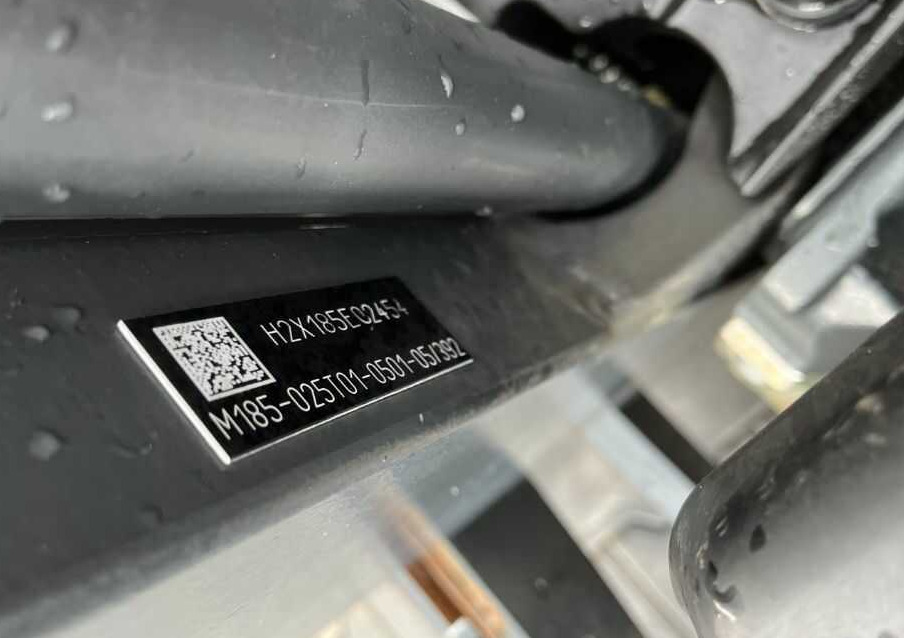 Linde H20T-02/600 - LPG 지게차 : 사진 4 Linde H20T-02/600 - LPG 지게차 : 사진 4