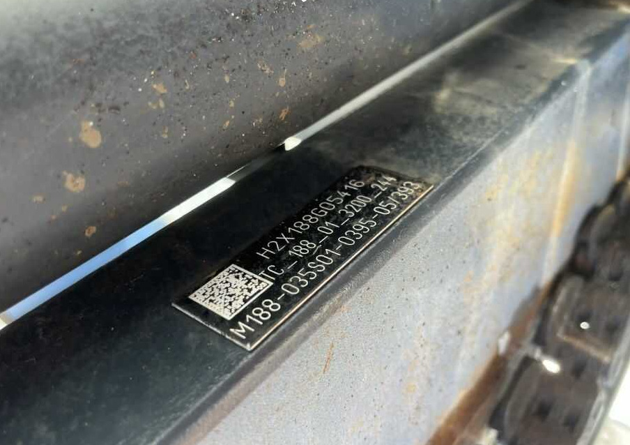 Linde H25D-02/600 - 디젤 지게차 : 사진 5 Linde H25D-02/600 - 디젤 지게차 : 사진 5