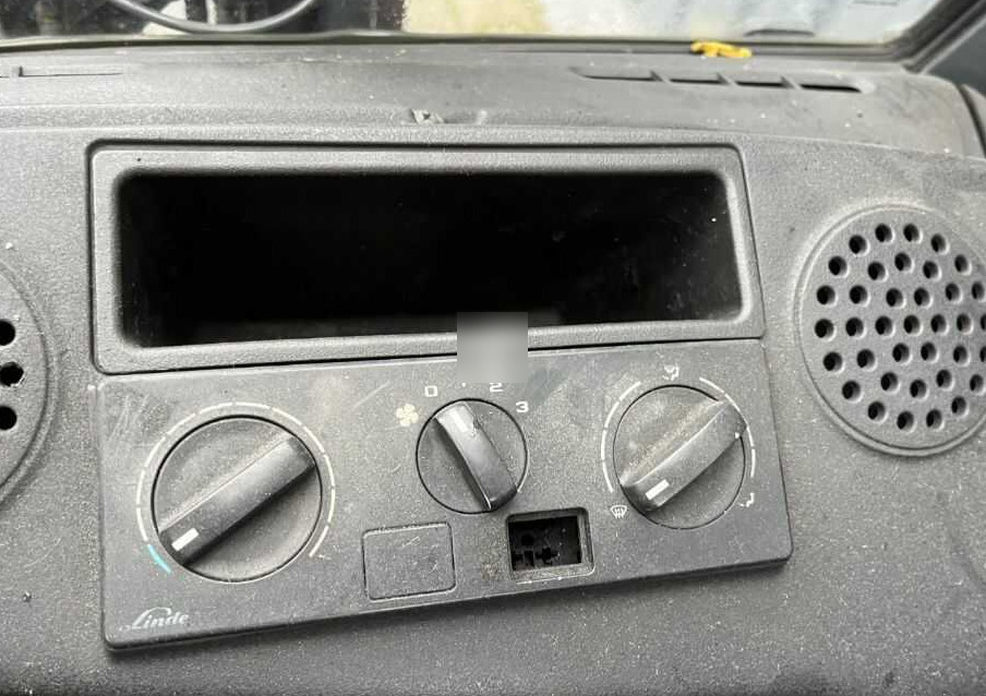 Linde H25D-02 - 디젤 지게차 : 사진 5 Linde H25D-02 - 디젤 지게차 : 사진 5