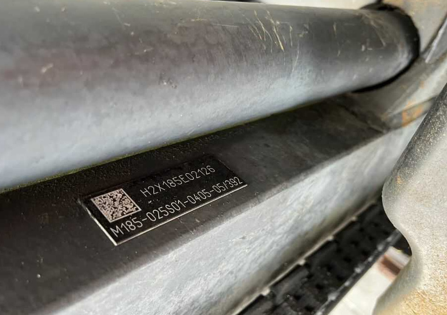 Linde H25D-02 - 디젤 지게차 : 사진 5 Linde H25D-02 - 디젤 지게차 : 사진 5