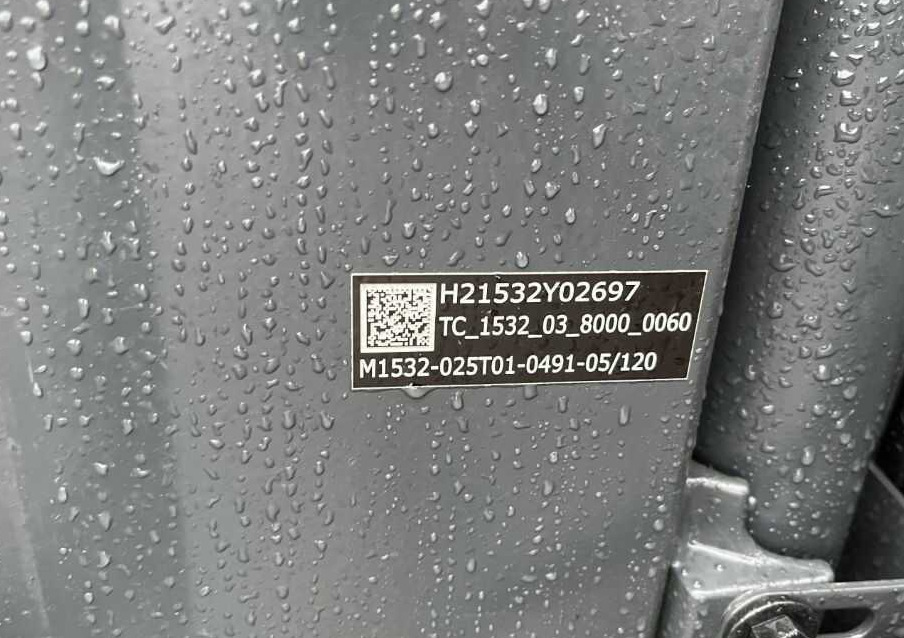 Linde H25T-01 - LPG 지게차 : 사진 5 Linde H25T-01 - LPG 지게차 : 사진 5