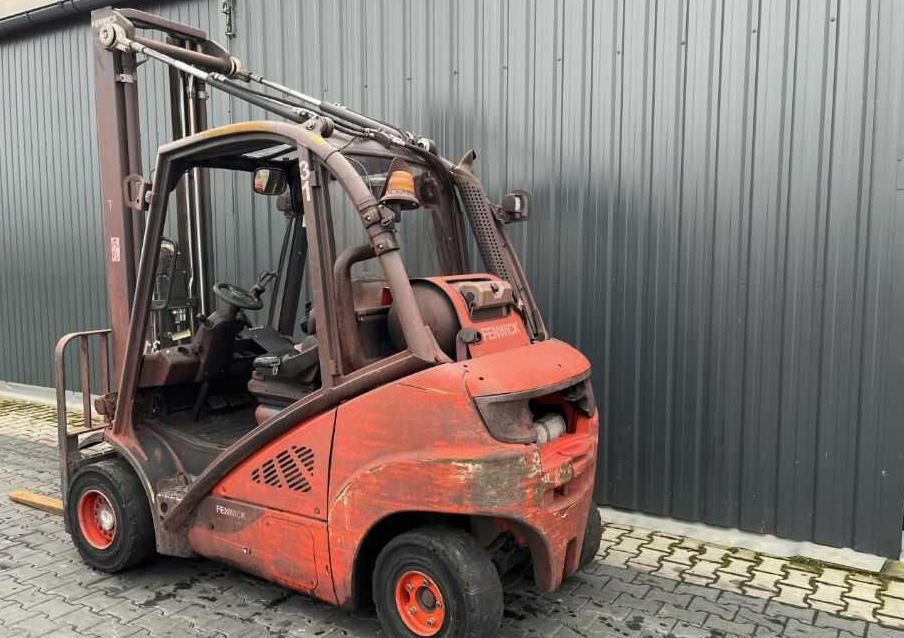 Linde H25T-01 - LPG 지게차 : 사진 2 Linde H25T-01 - LPG 지게차 : 사진 2