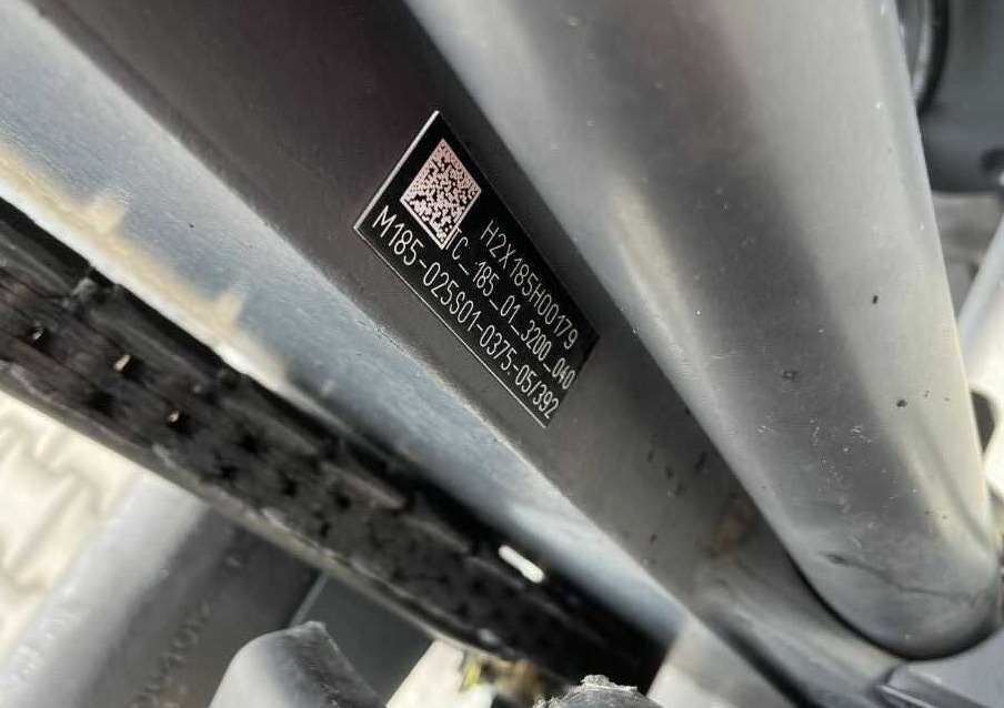 Linde H25T-02 - LPG 지게차 : 사진 5 Linde H25T-02 - LPG 지게차 : 사진 5