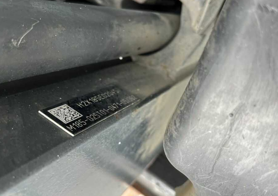 Linde H25T-02 - LPG 지게차 : 사진 5 Linde H25T-02 - LPG 지게차 : 사진 5
