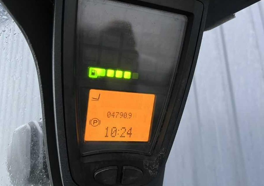 Linde H25T-02 - LPG 지게차 : 사진 5 Linde H25T-02 - LPG 지게차 : 사진 5