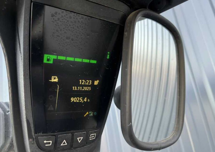 Linde H25T-02 - LPG 지게차 : 사진 5 Linde H25T-02 - LPG 지게차 : 사진 5