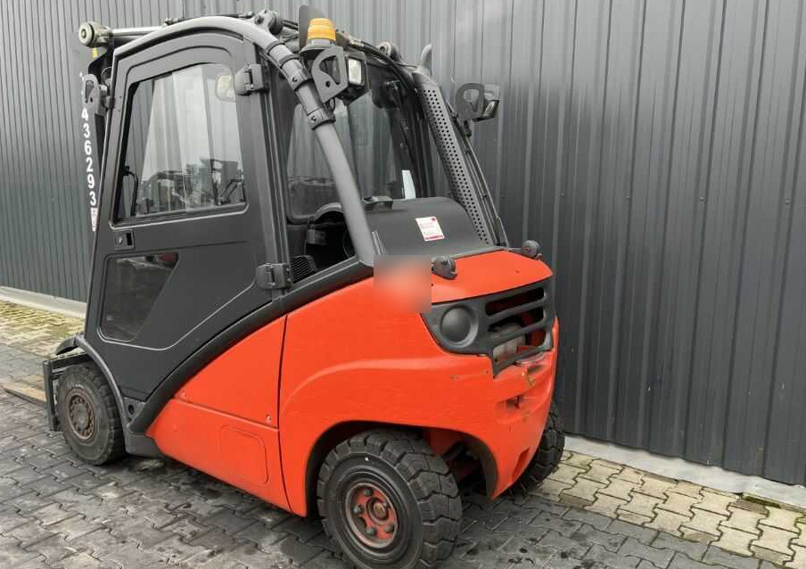 Linde H25T - LPG 지게차 : 사진 3 Linde H25T - LPG 지게차 : 사진 3