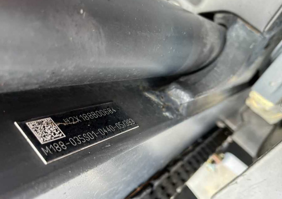 Linde H30D-01 - 디젤 지게차 : 사진 5 Linde H30D-01 - 디젤 지게차 : 사진 5