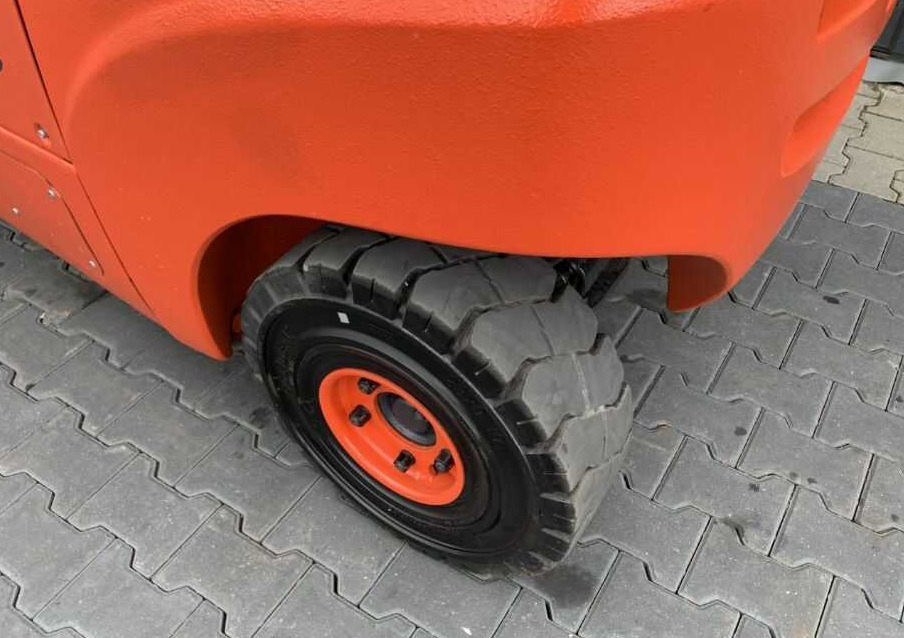 리스  Linde H30D-01 Linde H30D-01 : 사진 7