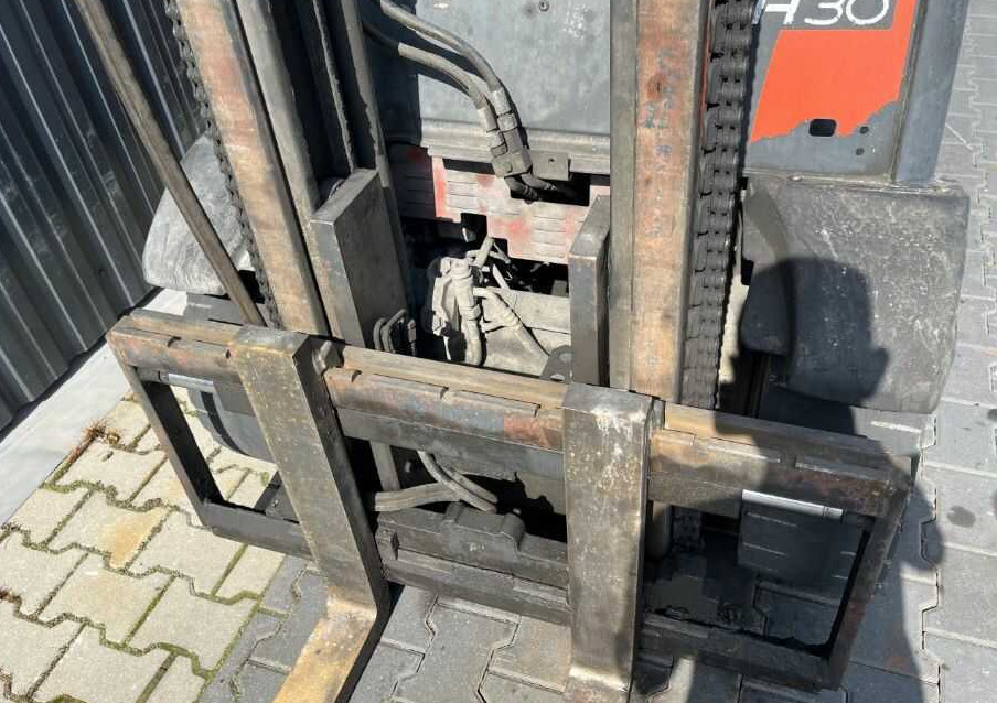 Linde H30D - 디젤 지게차 : 사진 4 Linde H30D - 디젤 지게차 : 사진 4