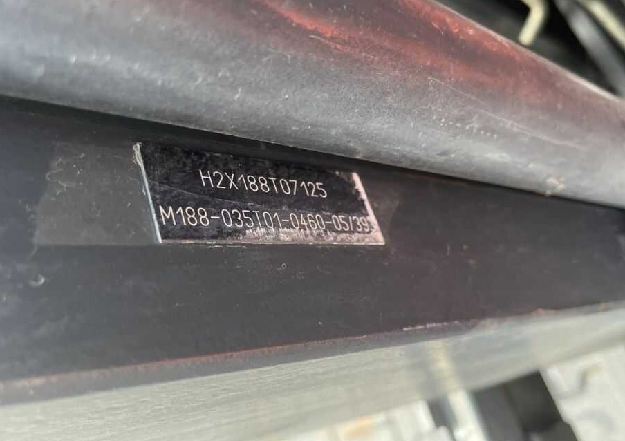 Linde H30D - 디젤 지게차 : 사진 5 Linde H30D - 디젤 지게차 : 사진 5